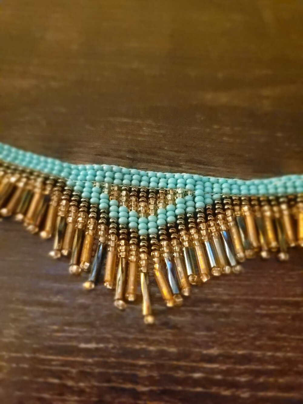 Beaded Bracelet beautifully crafted
